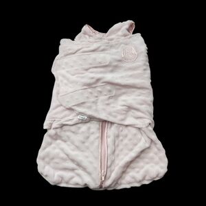 Halo Pink SleepSack Swaddle 0-3months